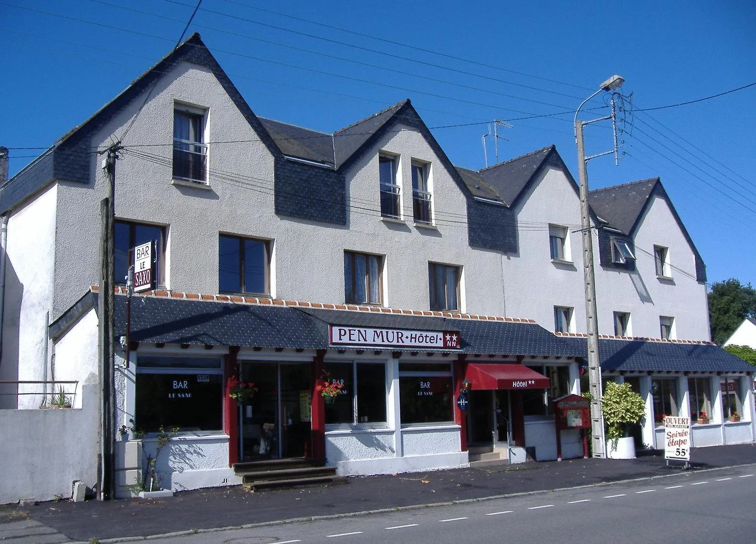 Auberge Pen Mur Франция