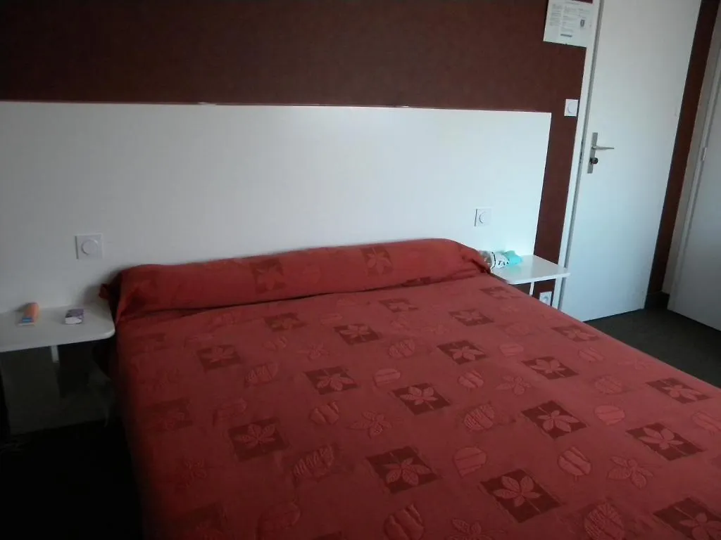 *** Отель Auberge Pen Mur Франция