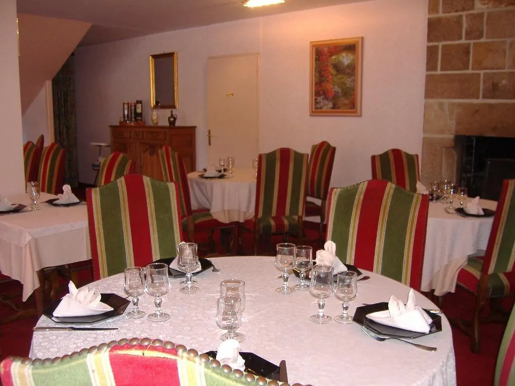 Auberge Pen Mur Отель Мюзийяк