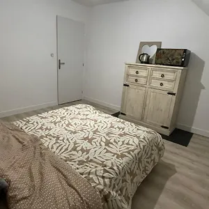 Chambre La Taniere !!!heure De Depart 7h20 En Semaine!!! Muzillac