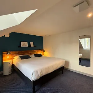 Hotel The Originals Boutique, Grand Saint-pierre,