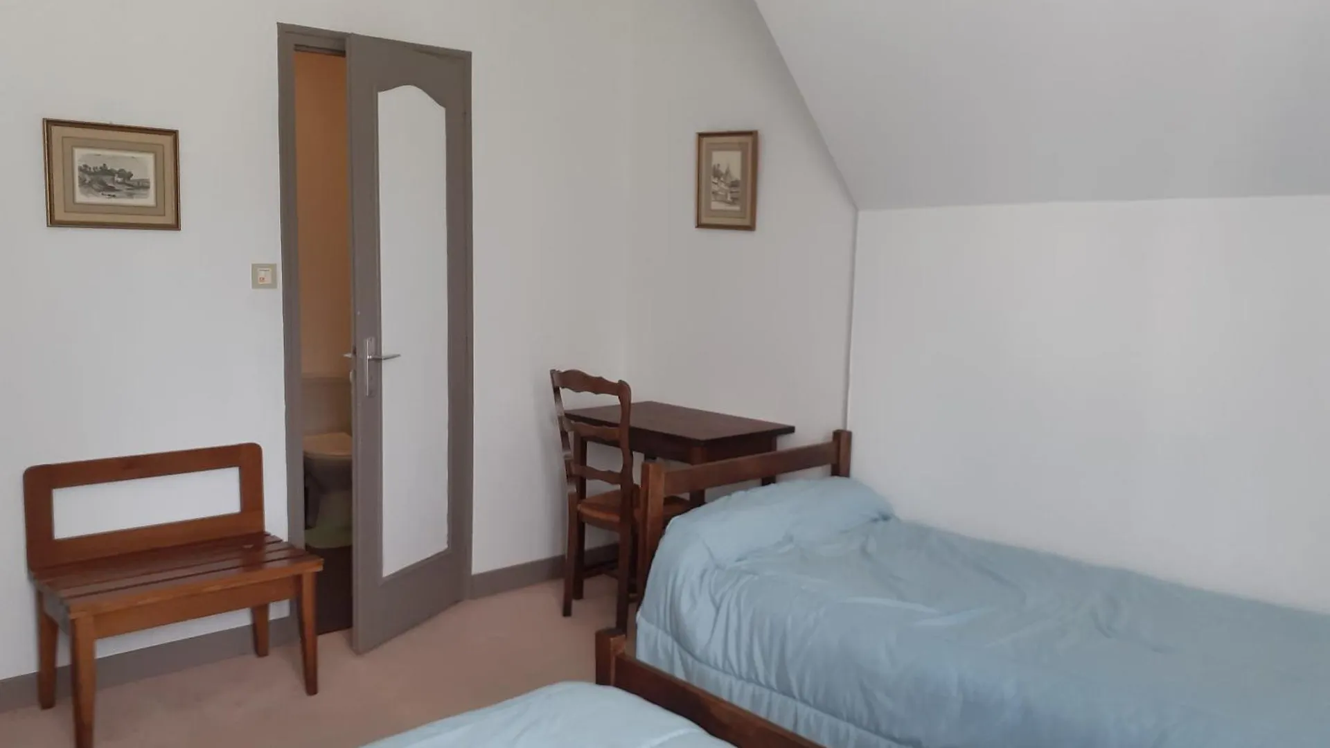 Hotel Auberge Pen Mur Muzillac