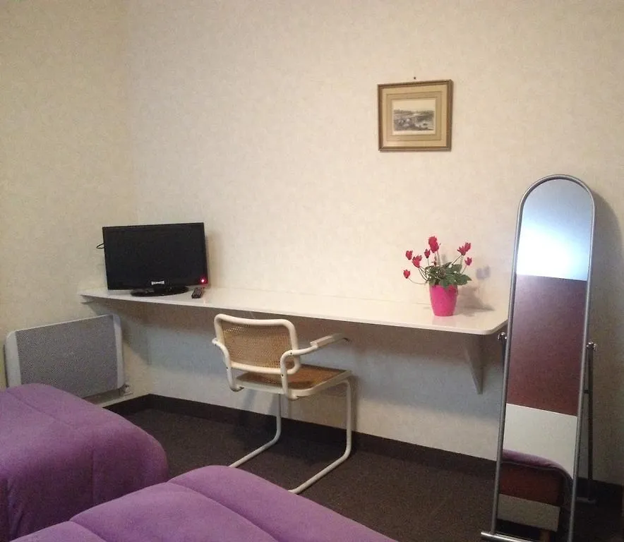 Auberge Pen Mur Muzillac 3*,