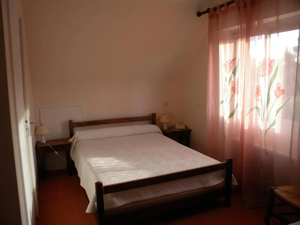 Hotel Auberge Pen Mur Muzillac