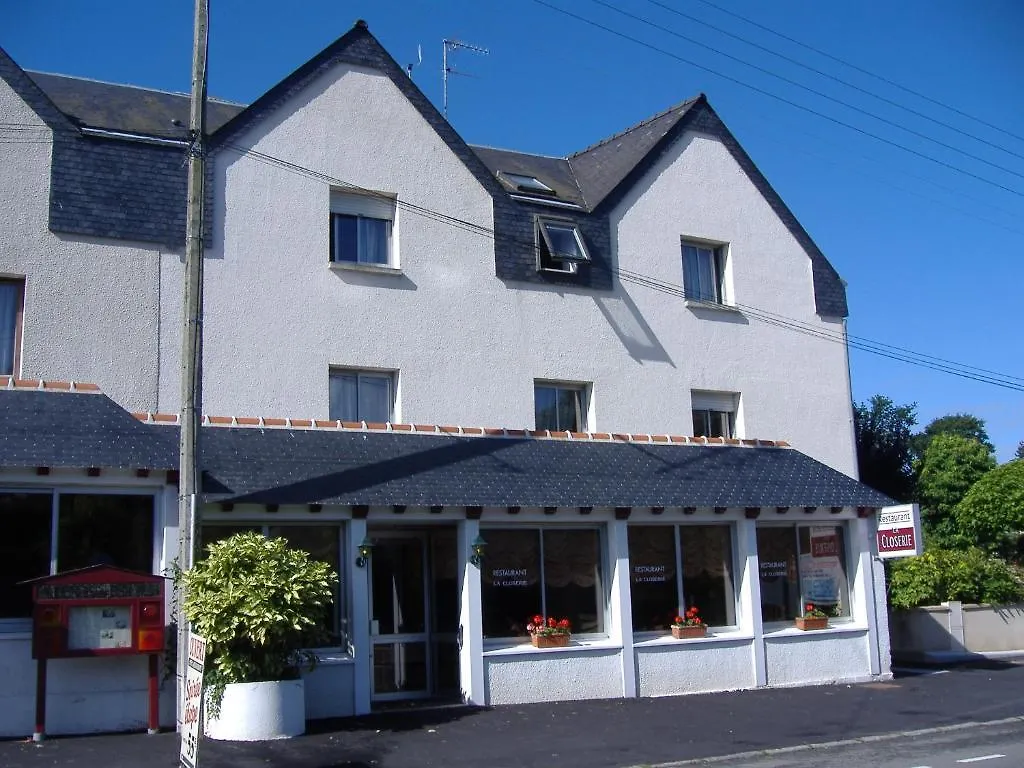 Hotel Auberge Pen Mur Muzillac