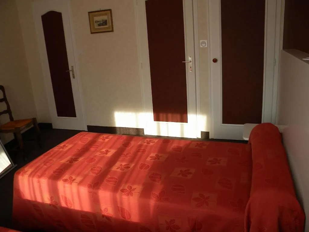 Auberge Pen Mur Muzillac Hotel