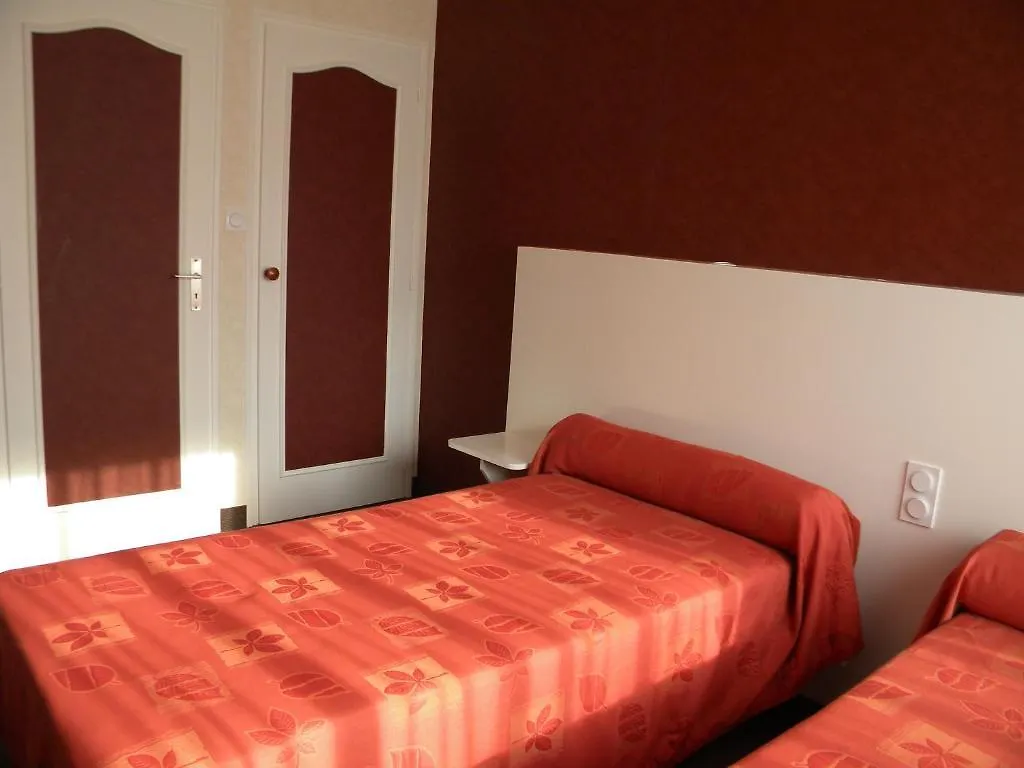 Hotel Auberge Pen Mur Muzillac