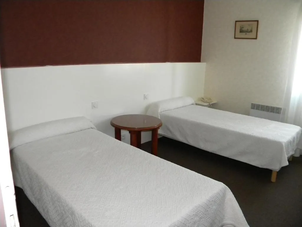 Hotel Auberge Pen Mur Muzillac