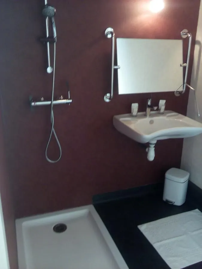 Hotel Auberge Pen Mur Muzillac